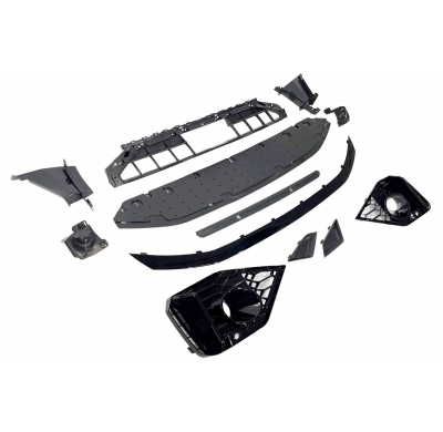 Paragolpes Delantero Audi A4 2020+ Look RS4 Plástico ABS