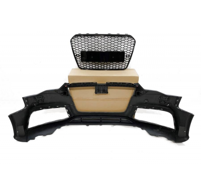 Paragolpes Delantero Audi A5 Coupe / Sportback 2013-2016 Look RS5 Plástico ABS