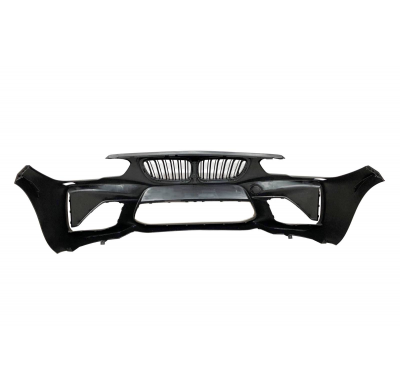 Paragolpes Delantero BMW F20 /F21 LCI 15-19 look M2 Plástico ABS