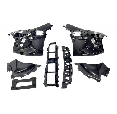 Paragolpes Delantero BMW G20 /G21 LCI 2023+ look M-Performance Plástico ABS