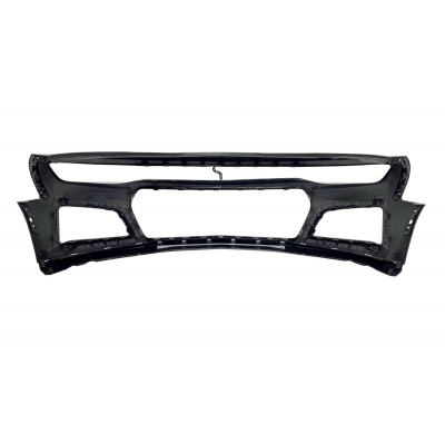 Paragolpes Delantero Chevrolet Camaro ZL1 2019-2023 Look SS Plástico ABS