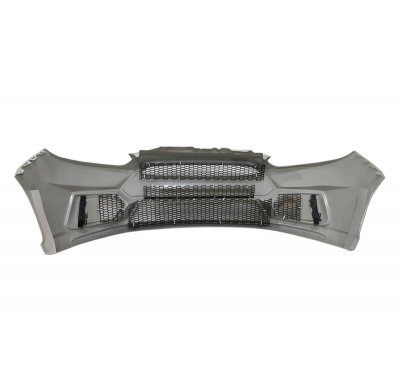 Paragolpes Delantero Ford Focus 3-5P 2012-2014 Look RS Plástico ABS