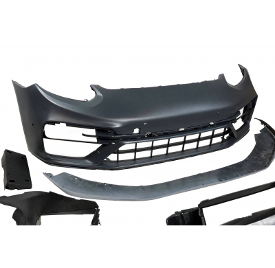 Paragolpes Delantero Porsche Panamera 970.2 2014-2016 Look 971 Plástico ABS