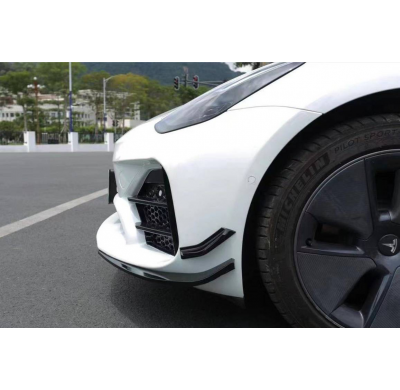 Paragolpes Delantero Tesla Model 3 Plástico ABS