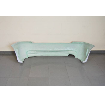 Paragolpes Trasero BMW E46 Compact M Fibra de vidrio