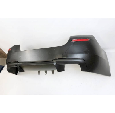 Paragolpes Trasero BMW F10 10-16 Look M5 Plástico ABS