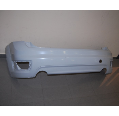 Paragolpes Trasero Ford Focus 05 Tipo ST Fibra de vidrio