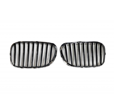 Parrilla BMW F01 / F02 Cromado Plástico ABS