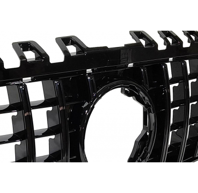 Parrilla Mercedes W177 / V177 GTR Sin cámara II Plástico ABS