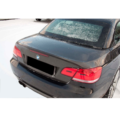 Portón Carbono BMW E93 CSL Fibra de Carbono