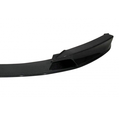 Spoiler Delantero BMW F30 Look Mtech Performance Carbono Fibra de Carbono