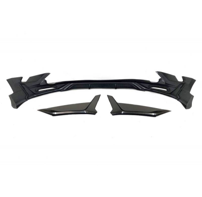 Spoiler Delantero Toyota C-HR 2017-2019 ABS Plástico ABS
