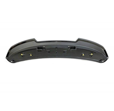 Alerón Audi A6 Avant 16-18 Look RS6 Brillante Negro Plástico ABS