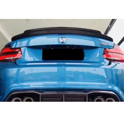 Alerón BMW F22/F87 Carbono Fibra de Carbono