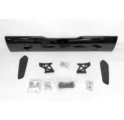 Alerón Bmw F30 / F32 / F80 / F82 Look GTS Brillante Negro Plástico ABS