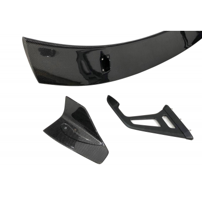 Alerón Bmw G80 / G82 Look M4 Carbono Fibra de Carbono