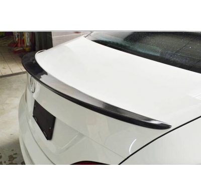 Alerón Mercedes W117 13-16 Carbono Fibra de Carbono