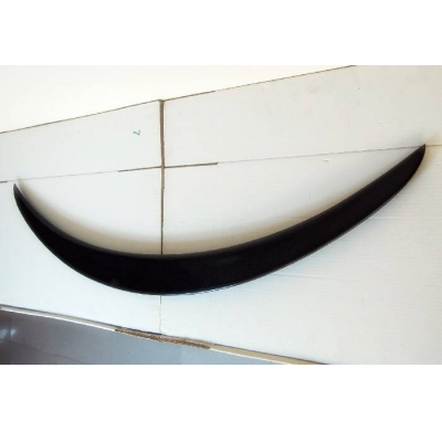 Alerón Mercedes W205 2014-2018 Coupe Look AMG Carbono Fibra de Carbono