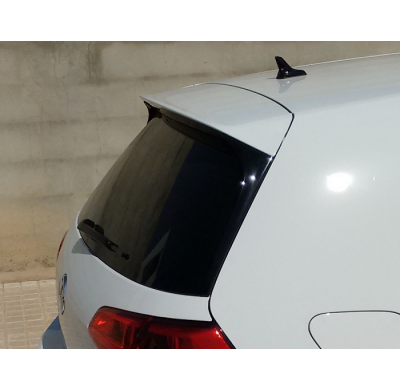 Alerón Volkswagen Golf 7 GTI 3/5P Plástico ABS