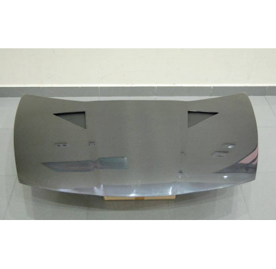 Capó Carbono Honda Civic '06 Typer Mugen Fibra de Carbono