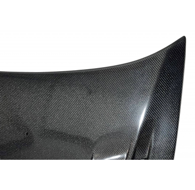 Capó Carbono Mitsubishi Evo VIII - IX C/T Mod.I Fibra de Carbono