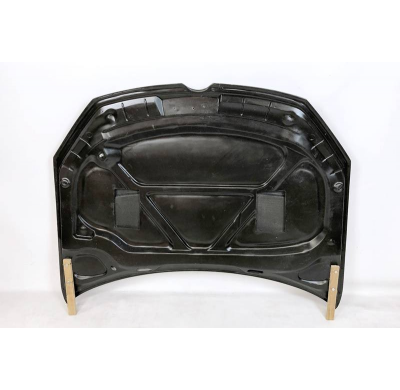 Capó Carbono Volkswagen Golf 6 Fibra de Carbono