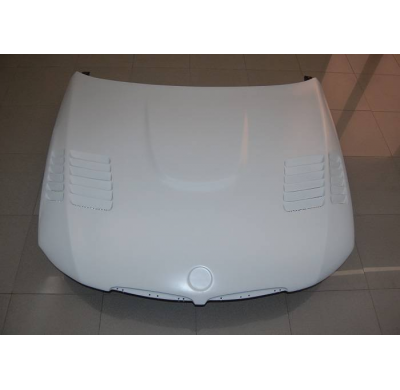 Capó De Fibra BMW E90 GTR 2005-2008 Fibra de vidrio