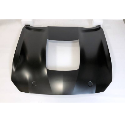 Capó Ford Mustang Look GT500 18-22 Aluminio Metal
