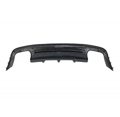 Difusor Trasero Audi A5 12-15 Sportback look S5 ABS Plástico ABS