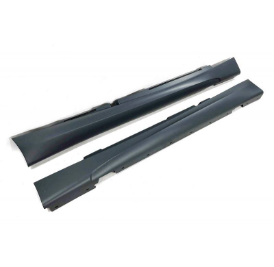 Kit De Carrocería BMW E87 Look M-Tech Lavafaros Plástico ABS