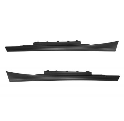 Kit De Carrocería BMW F22 / F23 2013-2019 Look M Performance Plástico ABS