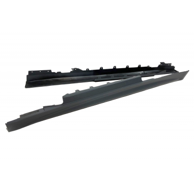 Kit De Carrocería BMW F32 / F33 Look M4 Plástico ABS