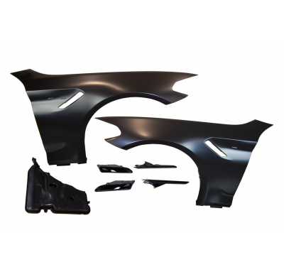 Kit De Carrocería BMW G31 2017-2020 Look M5 LCI Plástico ABS