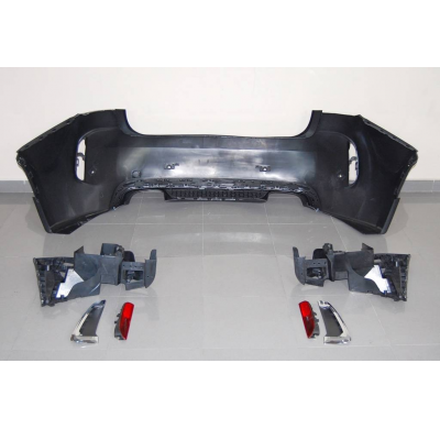 Kit De Carrocería BMW X6 F16 Look X6M ABS Plástico ABS