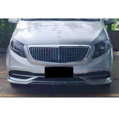 Kit De Carrocería Mercedes Vito 2011-2015 W639 Look Mayback Plástico ABS