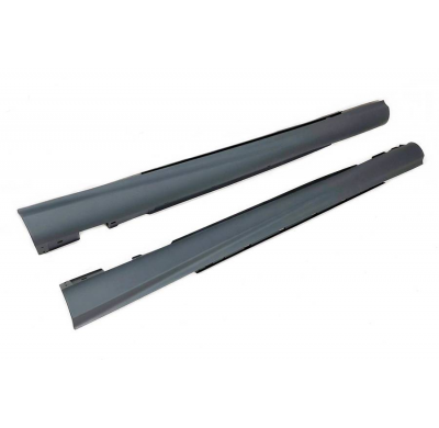 Kit De Carrocería Mercedes W209 Look CLK63 Plástico ABS