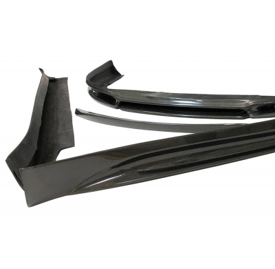 Kit De Carrocería Porsche 991.1 Fibra de Carbono