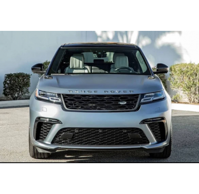 Kit De Carrocería Range Rover Velar 2017+ L560 Look SVR Plástico ABS