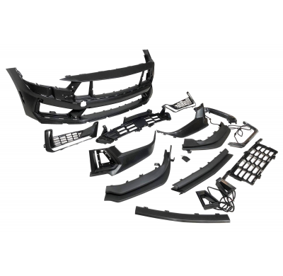 Paragolpes Delantero Ford Mustang S650 2024+ Look Dark Horse Plástico ABS
