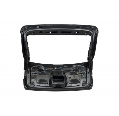 Portón Porsche Macan 2014-2019 Look 2020 Aluminio Metal