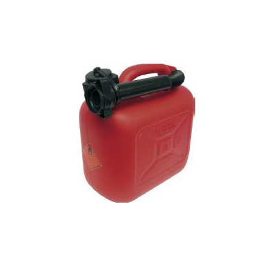 Bidon Combustible Homologado Plastico 20 Litros