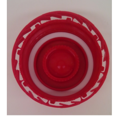 Tapon Plastico Con Rosca Para Bidon