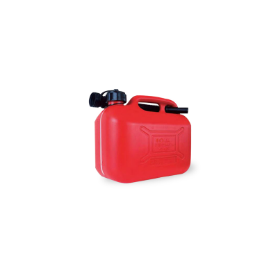 Bidon Combustible Homologado Plastico 5 Litros Con Visor De Nivel