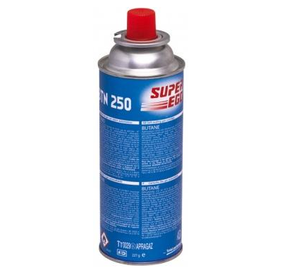 Bombona Gas Para Cocinas Super Ego 227g