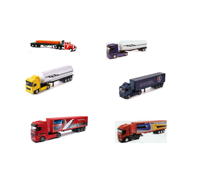 Camion Escala 1/43 Modelos Surtidos