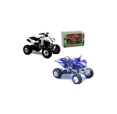 Quads Escala 1/12 Surtidos