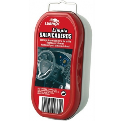 Esponja Abrillantadora Salpicadero (Coche)