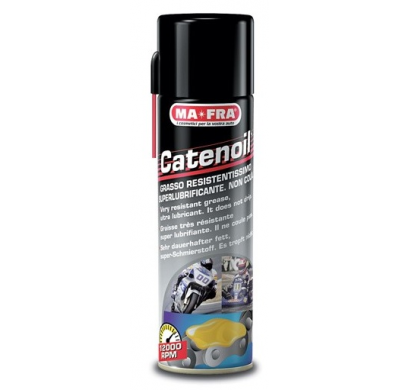 Grasa En Spray De Alta Adherencia Mafra 500 Ml.