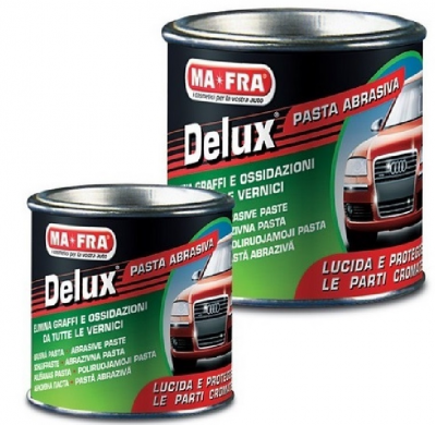 Pasta Elimina Arañazos Mafra 200 Ml.