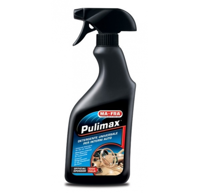 Detergente Universal Para El Interior Del Automovil Mafra 500 Ml.